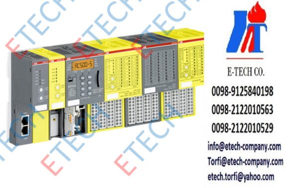 ABB AC500-s