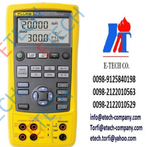 Fluke 725US Multifunction Process Calibrator