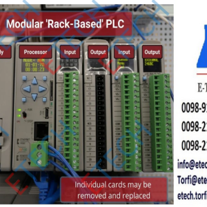 modular PLC General electronic