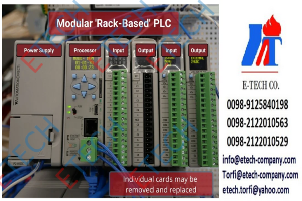 modular PLC General electronic